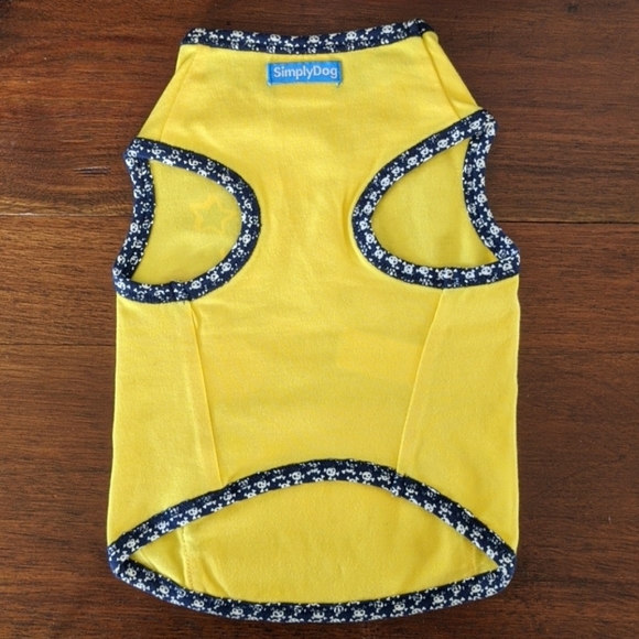 Dog Small Tank Shirt - Picture 2 of 3